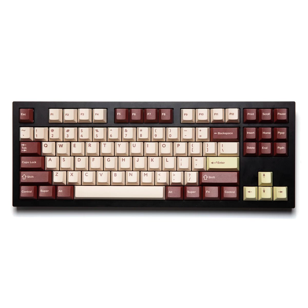 Poco E-Studio Night Owl Keycap Set Dye-Sub PBT