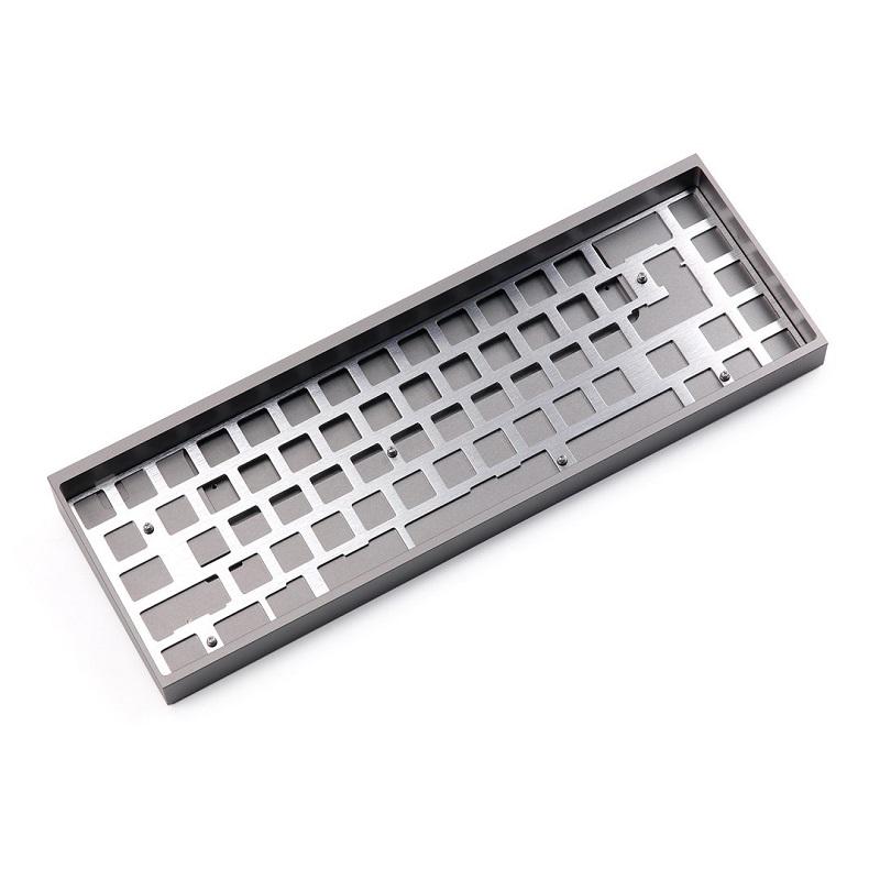 KBDfans 65% Aluminum Plate