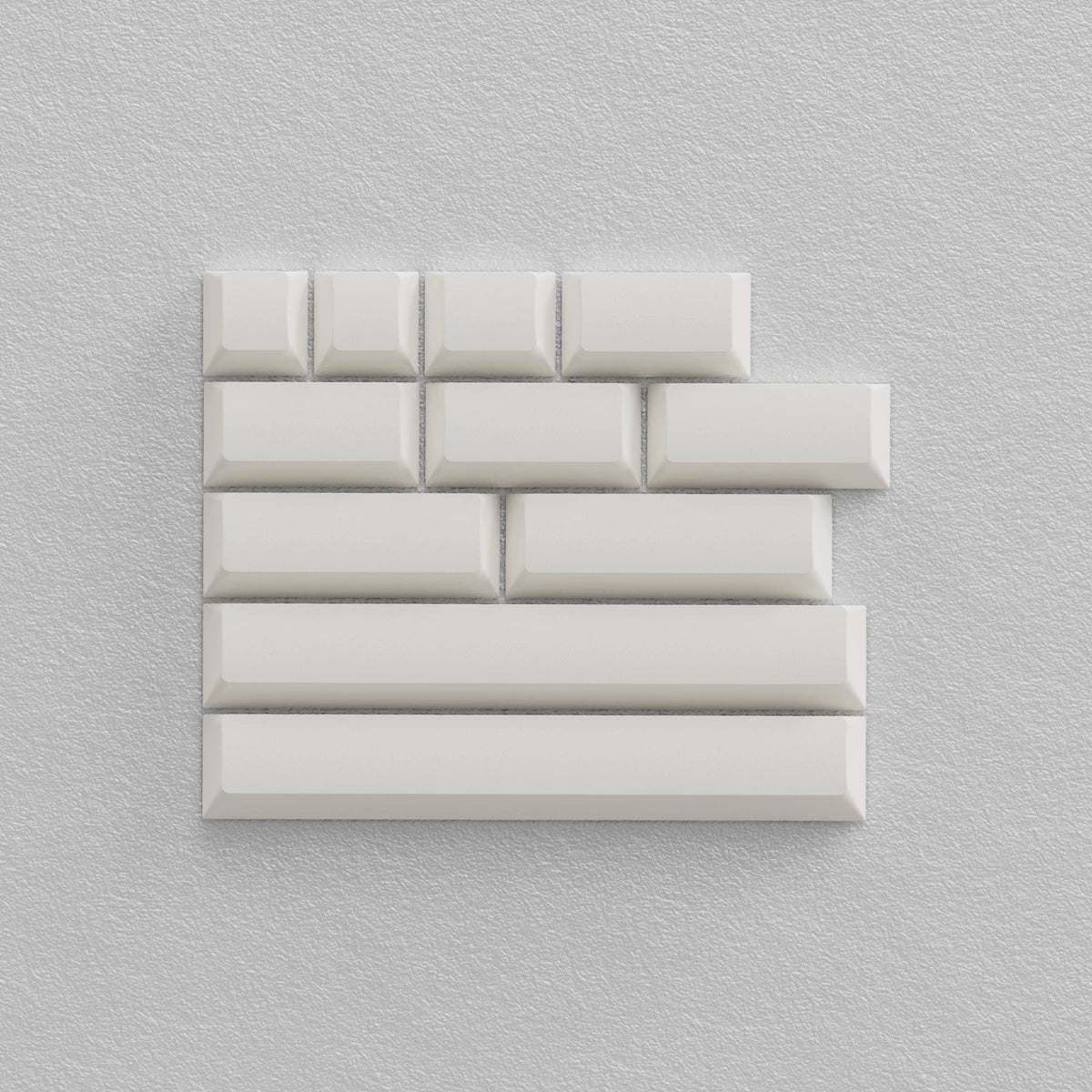 JTK Fishing Keycap Set Tripleshot ABS