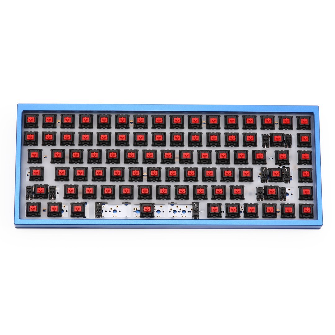 KBD75 Polycarbonate Plate