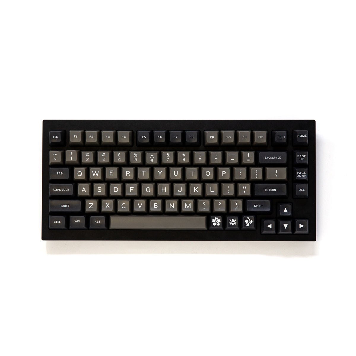 Maxkey SA Dolch Keycap Set Doubleshot ABS