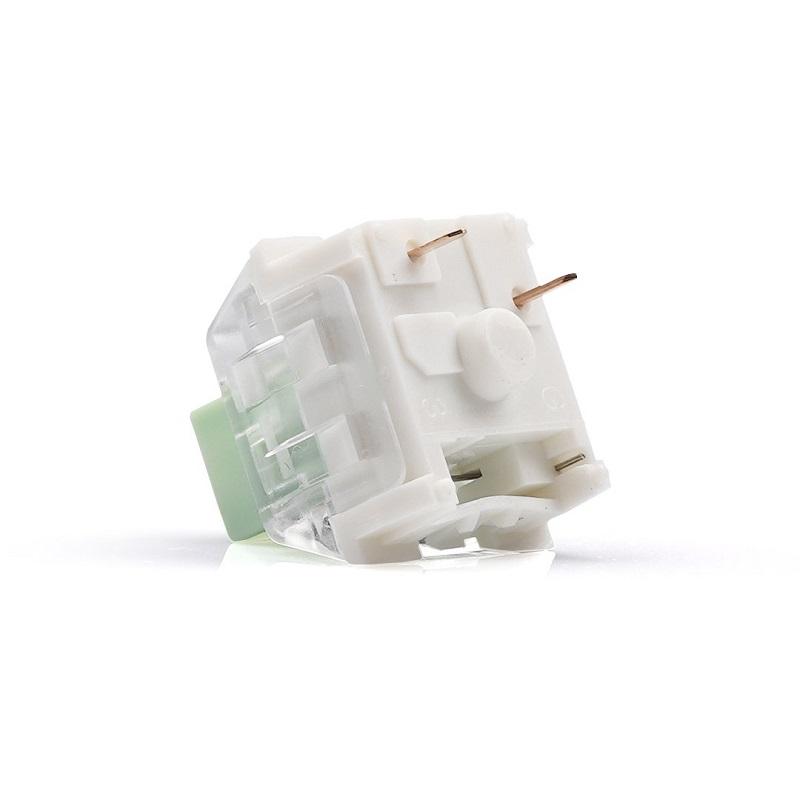 Kailh Box Jade Thick Clicky Switches