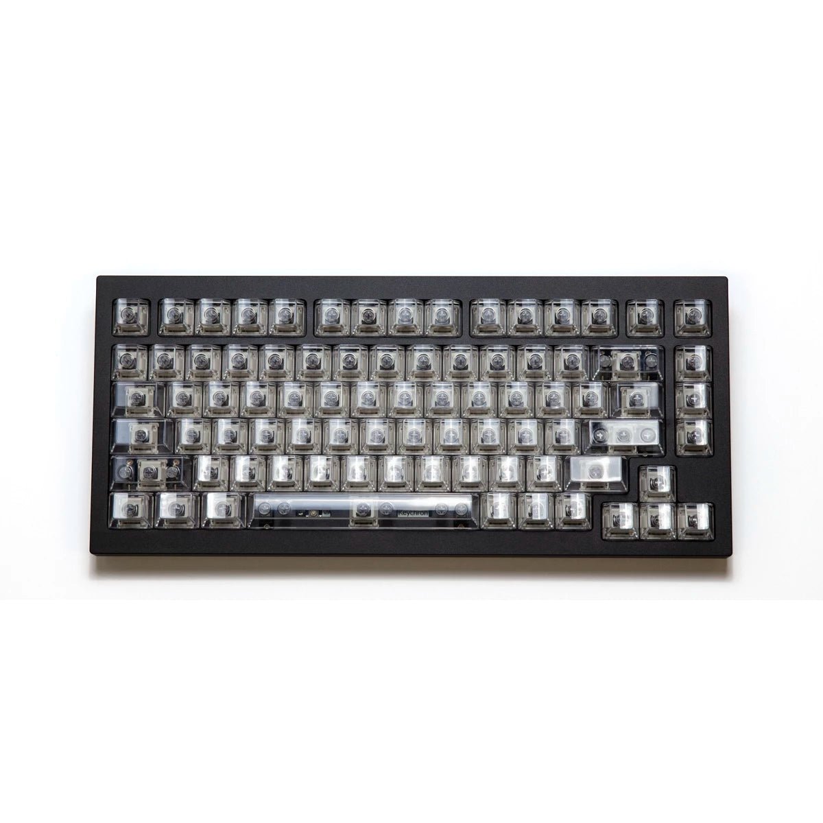 Lelelab Crystal SuperX Keycap Set UV ABS