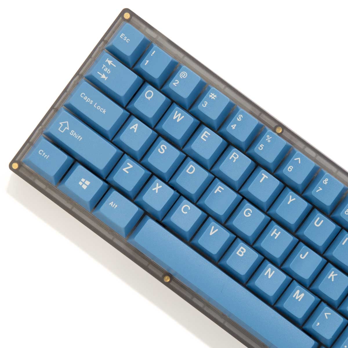 Enjoypbt Blumen Keycap Set Doubleshot ABS