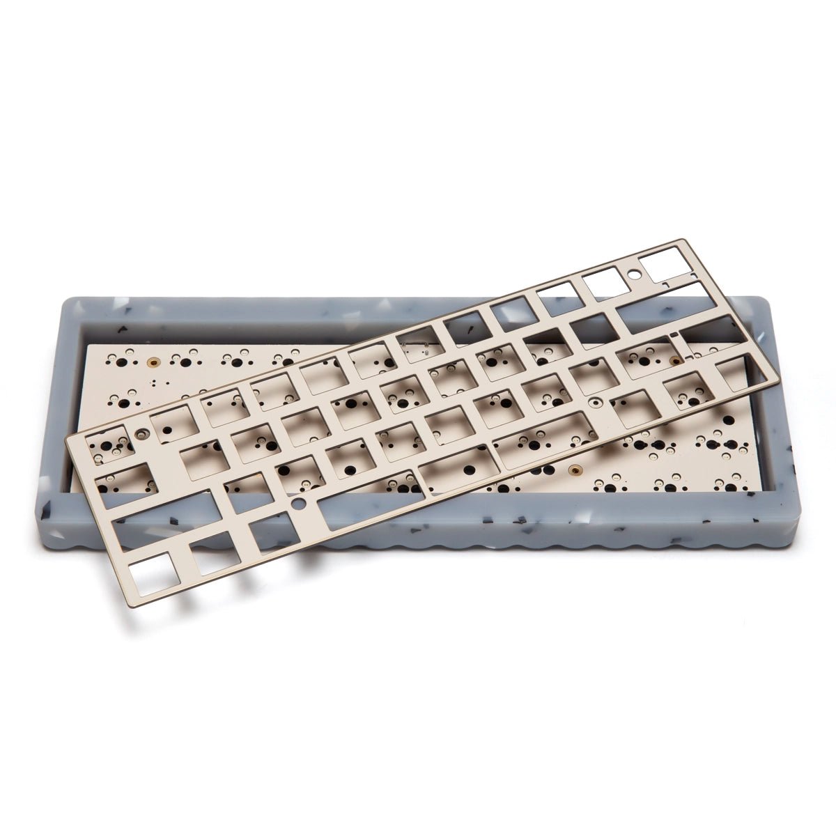 HIBI CHOPPER 40% Keyboard