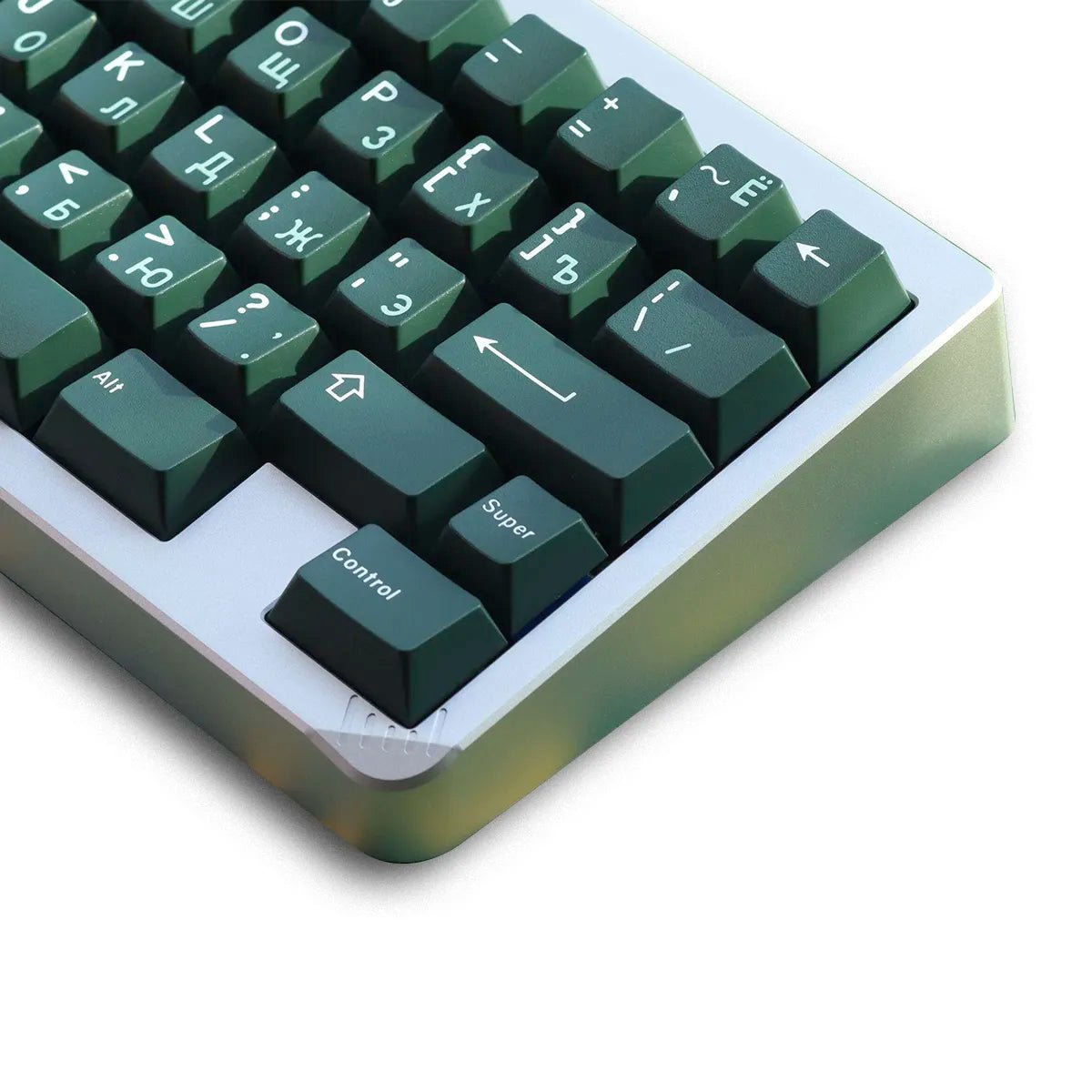 JTK Emerald Keycap Set