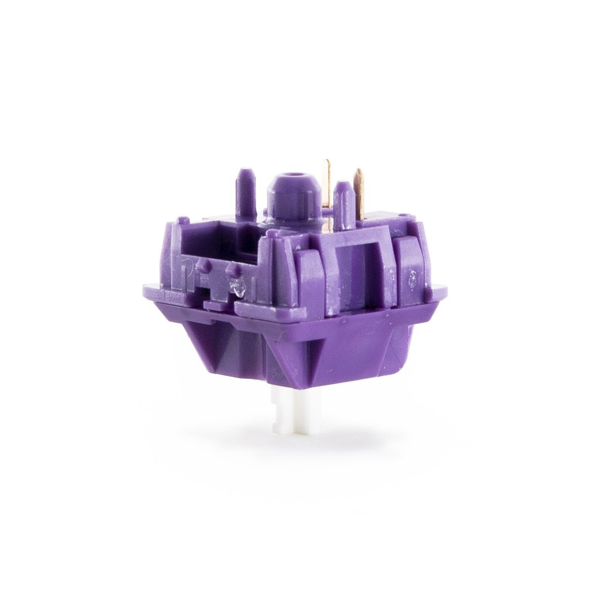 Tecsee Purple Panda Tactile Switches