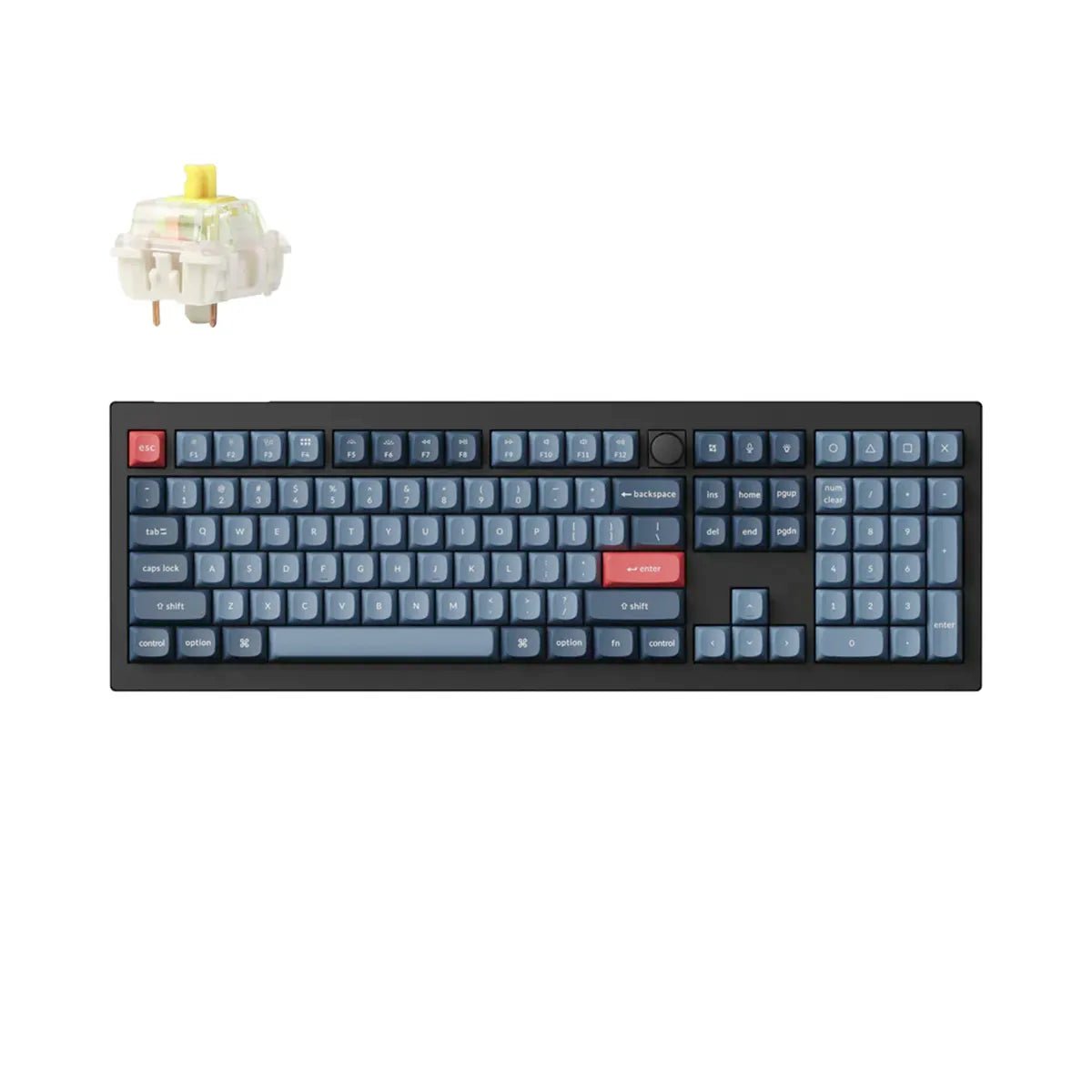 Keychron V6 Max Full Size Keyboard Kit