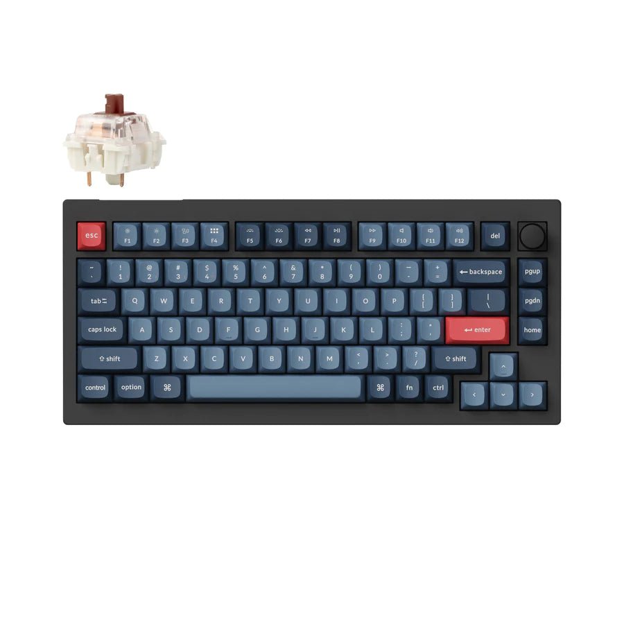 Keychron V1 Max 75% Wireless Keyboard