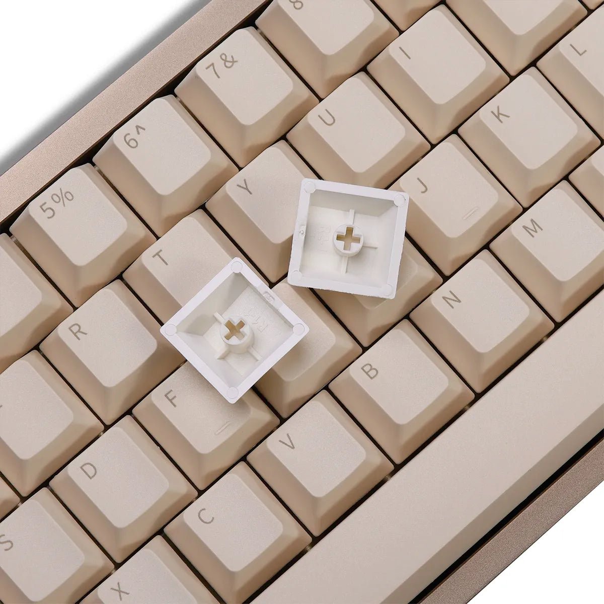 Toffee Rabbit Keycap Set