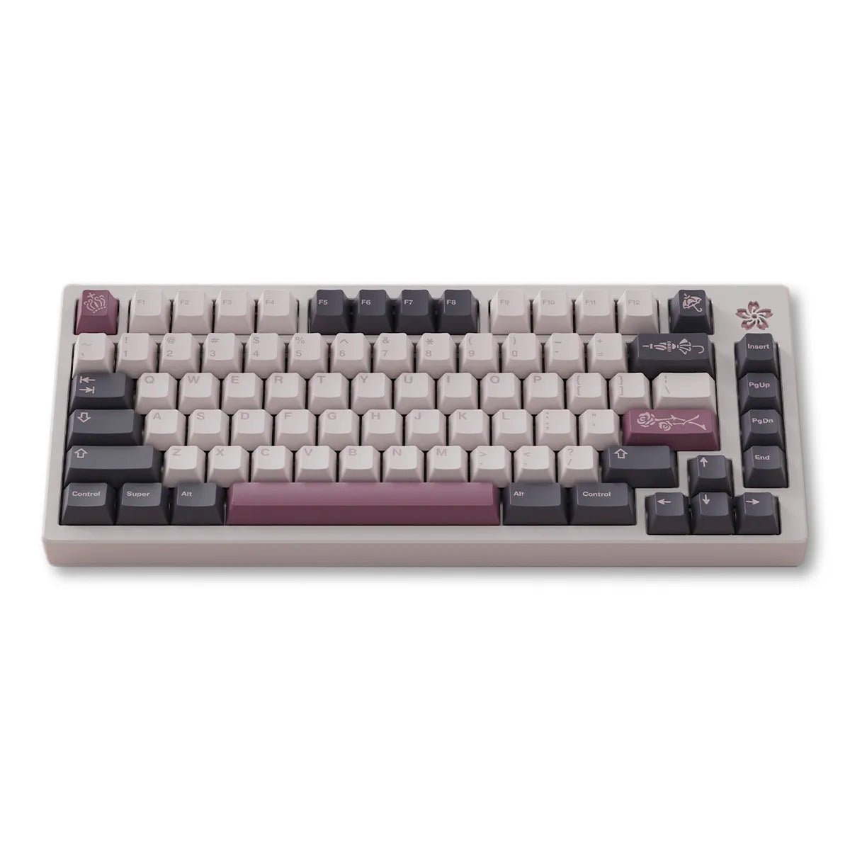 EnjoyPBT Doll Keycap Set Doubleshot PBT