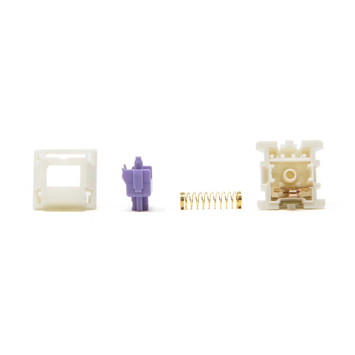 SP-Star Polaris Purple Tactile Switches