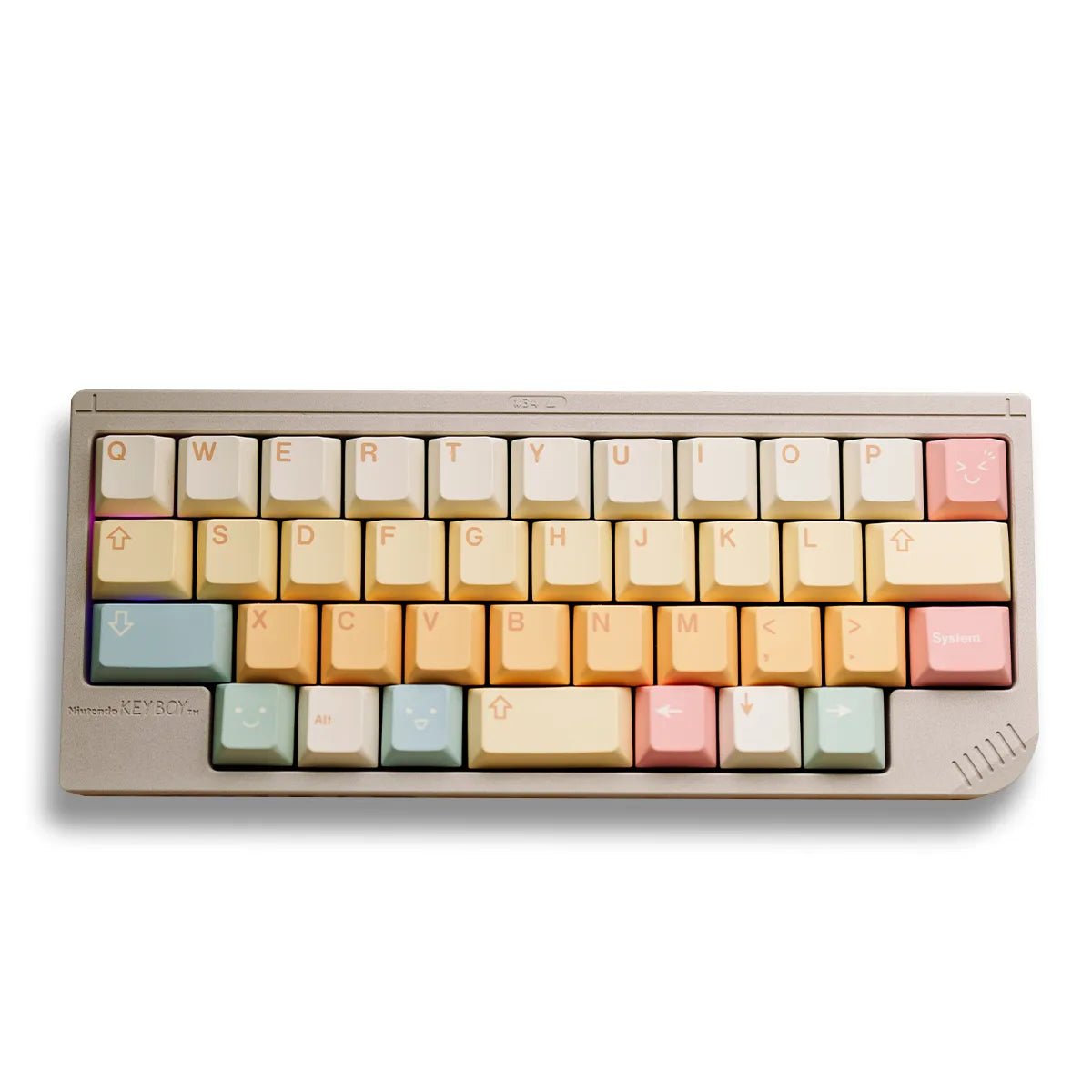 Candy Box Keycaps