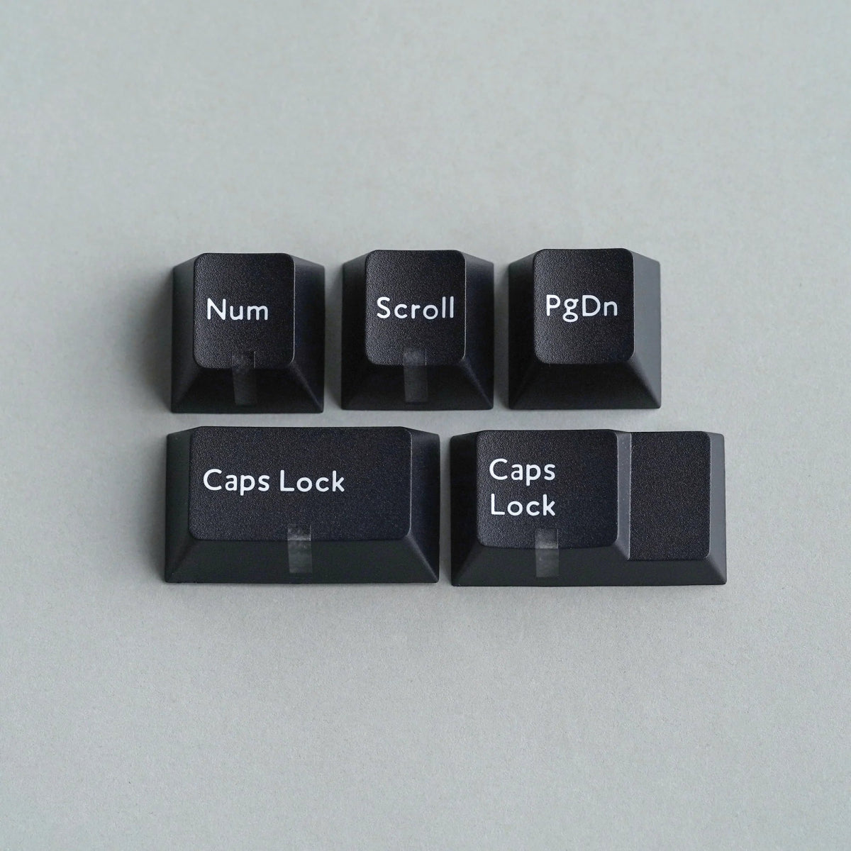 PBTfans WOB Keycap Set Doubleshot PBT