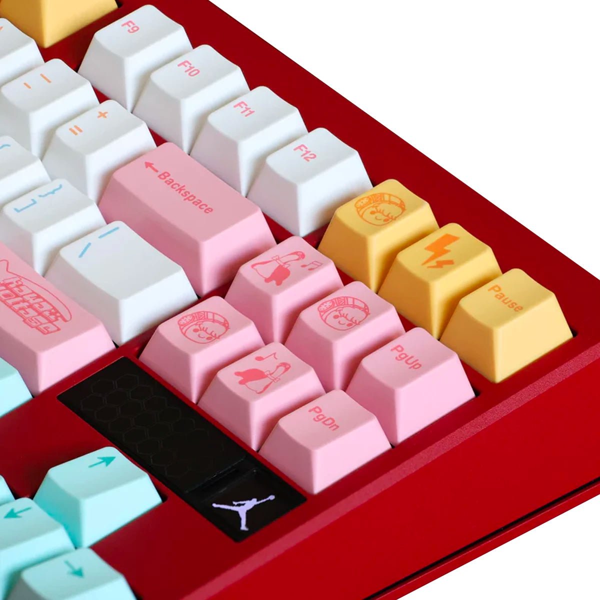 MW Kawaii Voltage Keycap Set Dye-Sub PBT