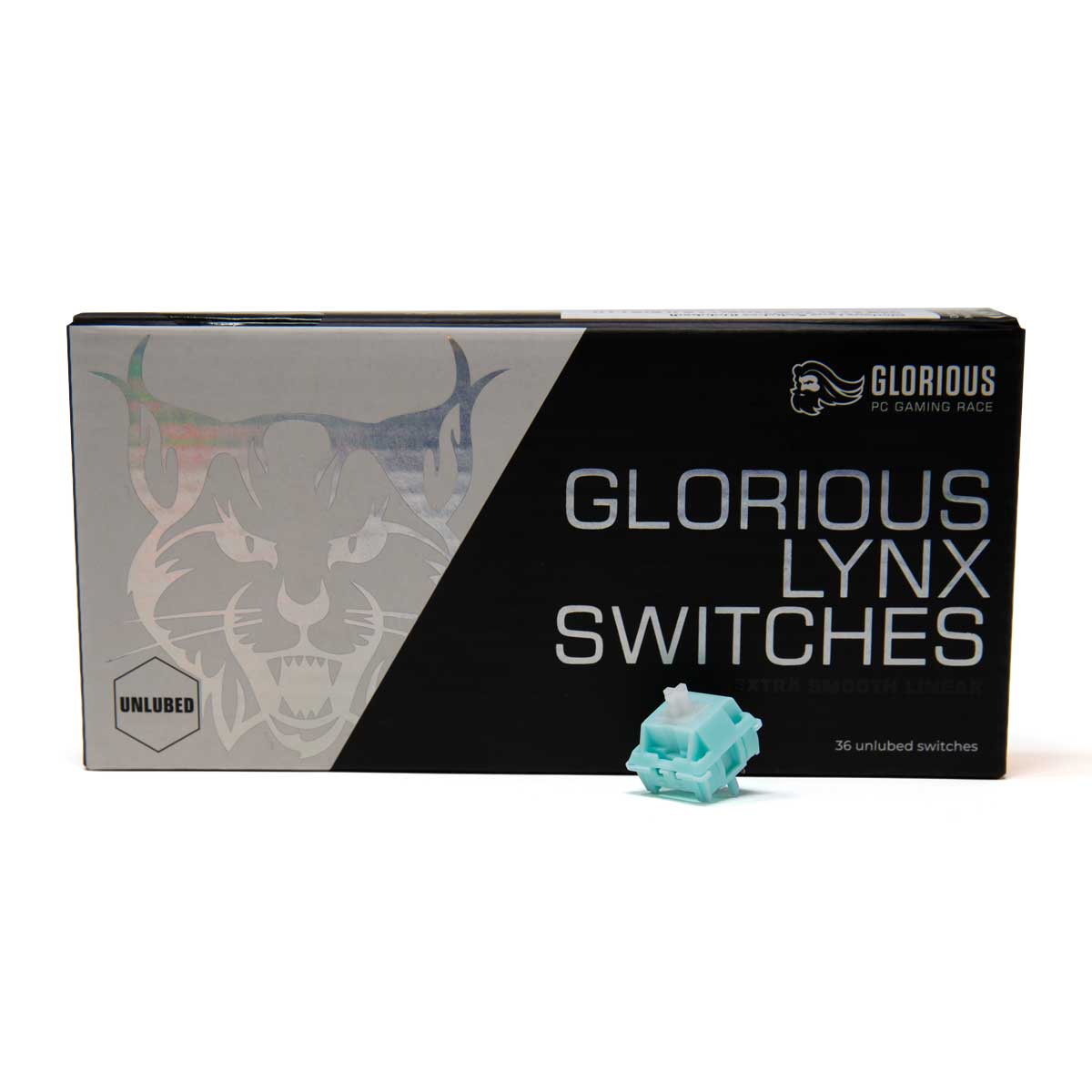 Glorious Lynx Linear Switches