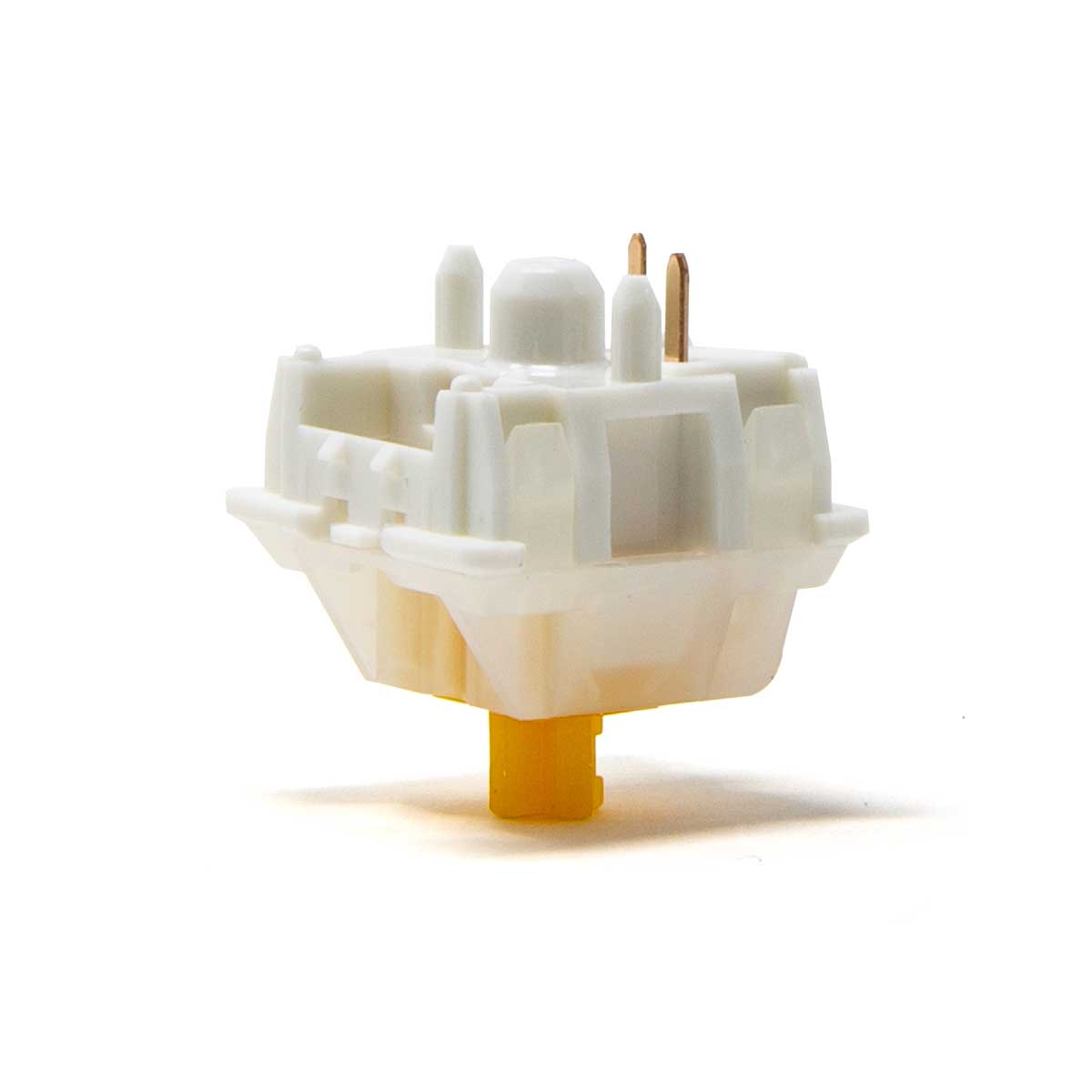 Tecsee Ice Milk Tactile Switches