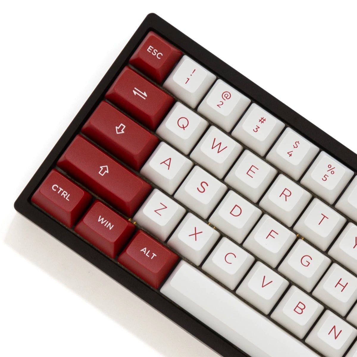 Akko Chicago Keycap Set Doubleshot PBT