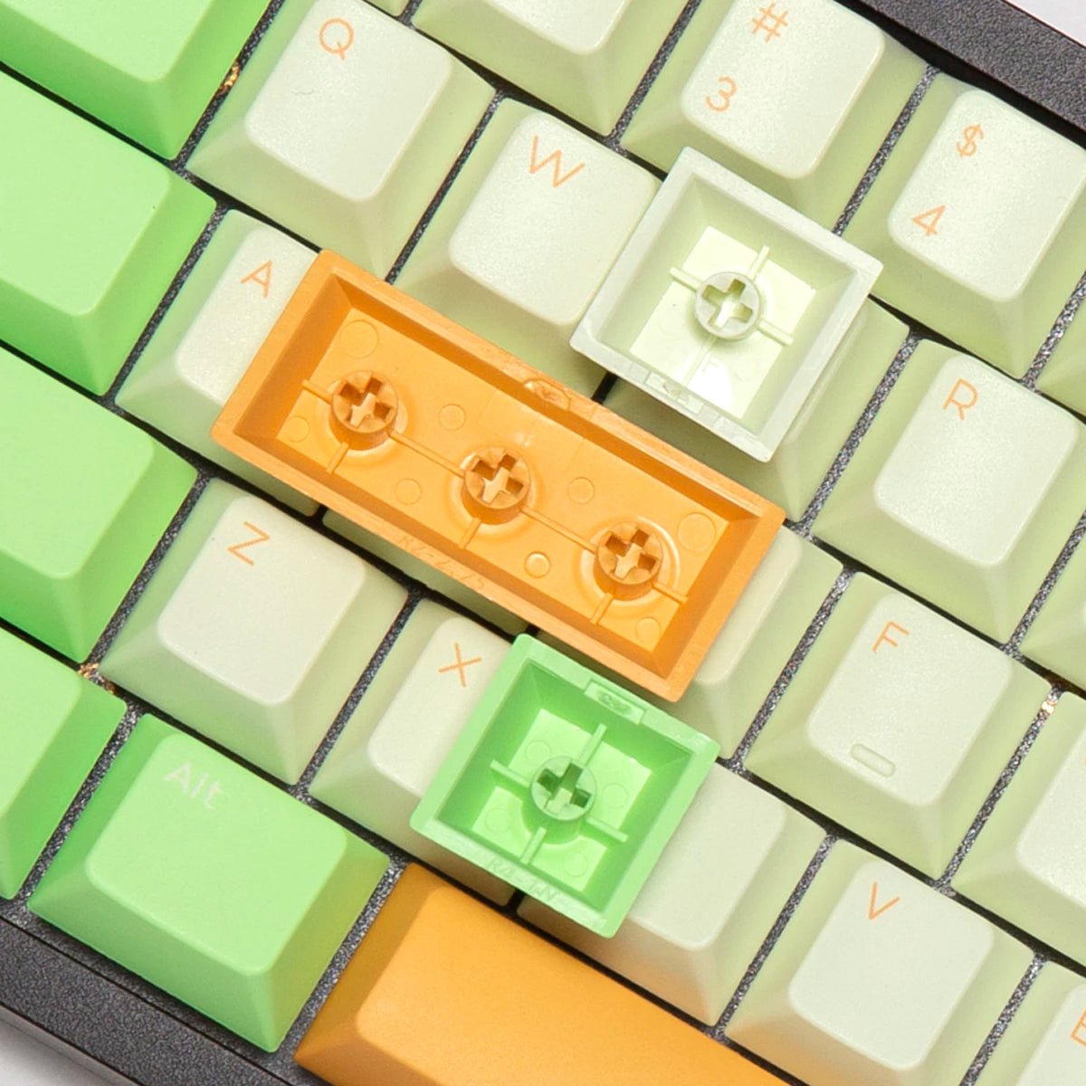 Switchlab Melon Milk Keycaps