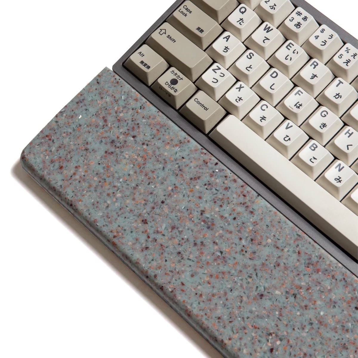 KBDfans Microcrystalline Stone 65% Wrist Rest