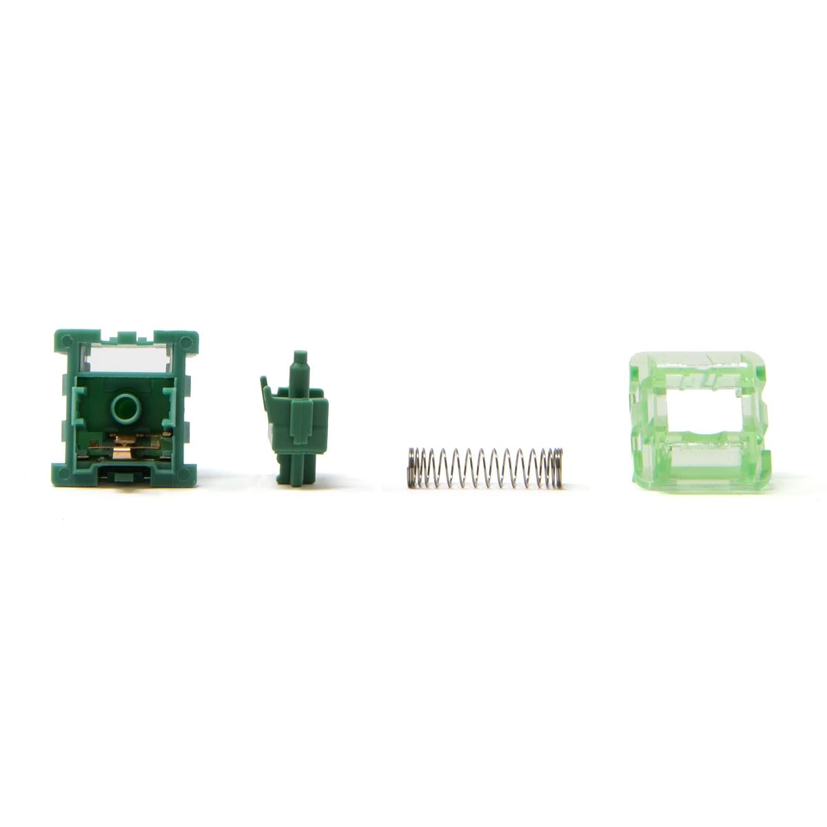 Akko Matcha Green Linear Switches