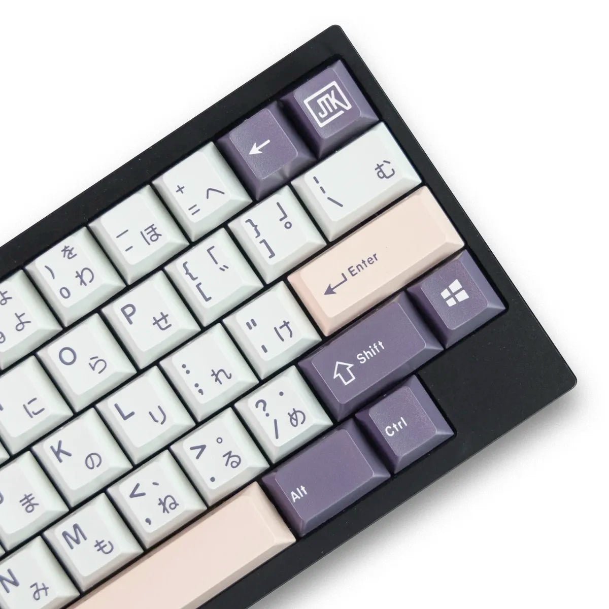 JTK Formidable Keycap Set