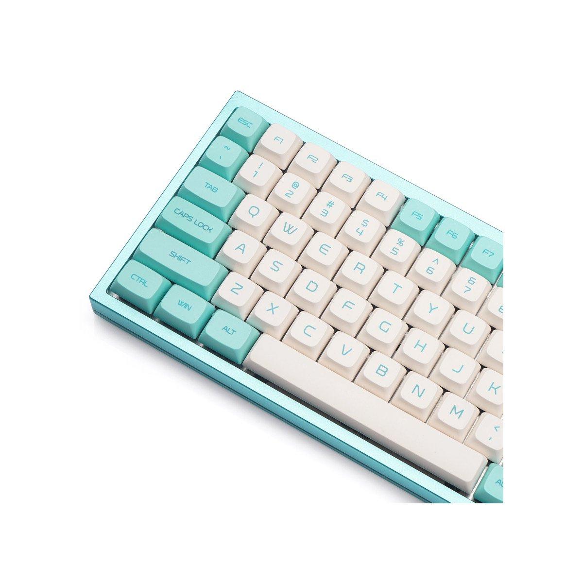 PG PBT Bluebird Keycap Set Dye-Sub PBT