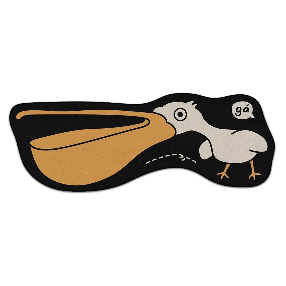 PBTfans Pelican Deskmat