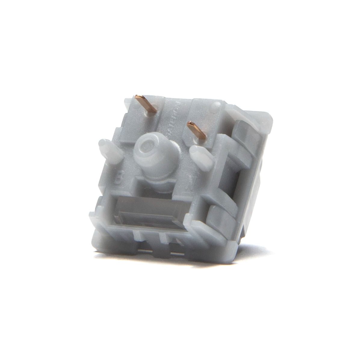 Gateron Smoothie Silver Linear Switches