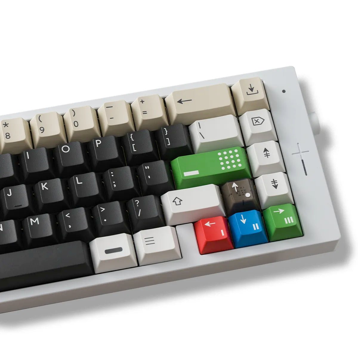 PBTfans Resonance R2 Keycap Set