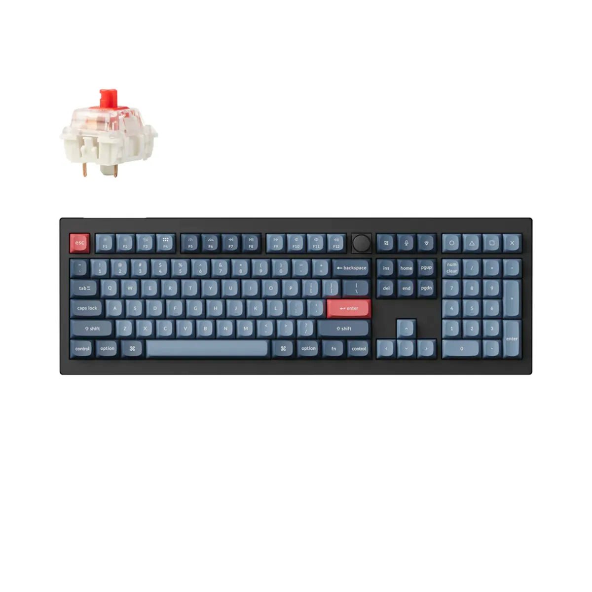 Keychron V6 Max Full Size Keyboard Kit