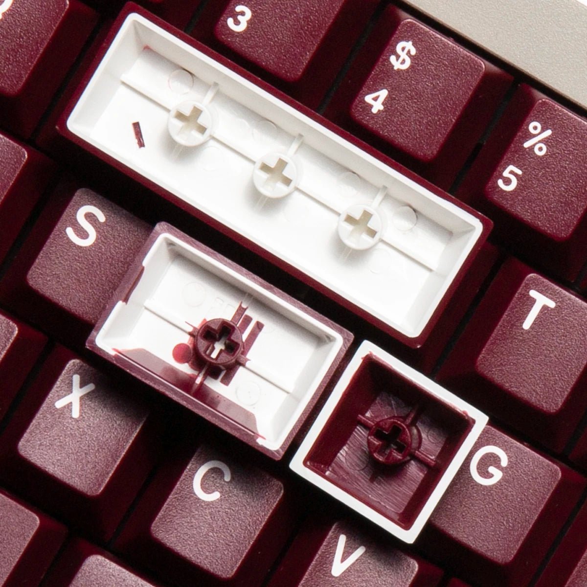 JTK Ride Keycap Set