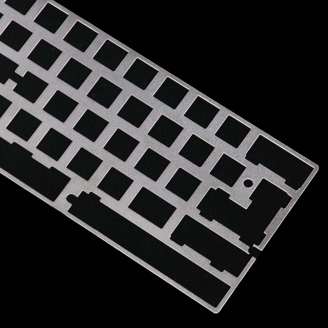 KBDfans 60% Polycarbonate Plate