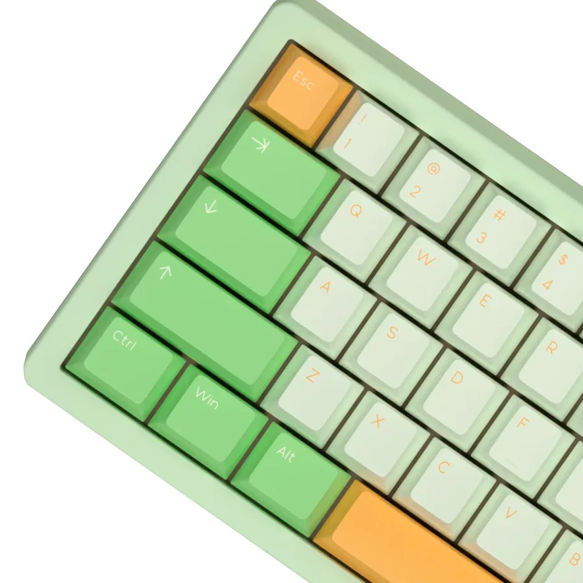 Switchlab Melon Milk Keycaps