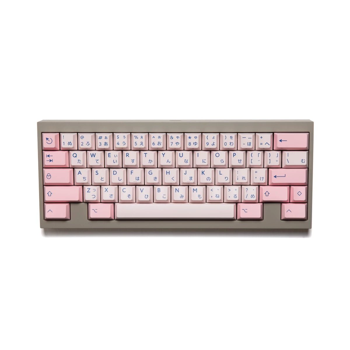 PBTfans Poco Keycap Set Doubleshot ABS