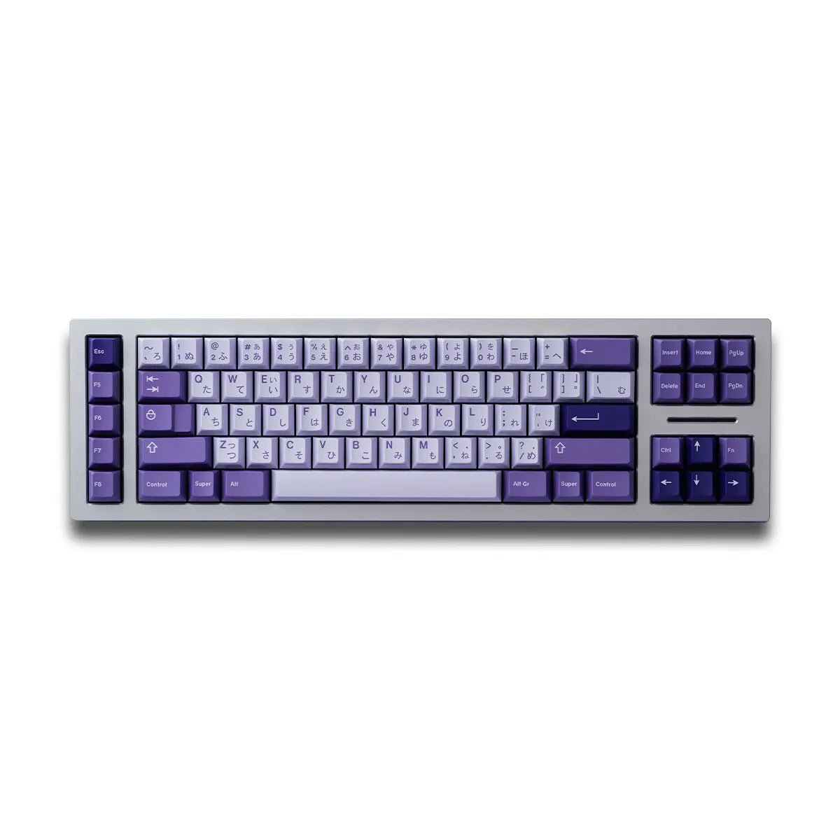 DaringRun DR-70F Keyboard