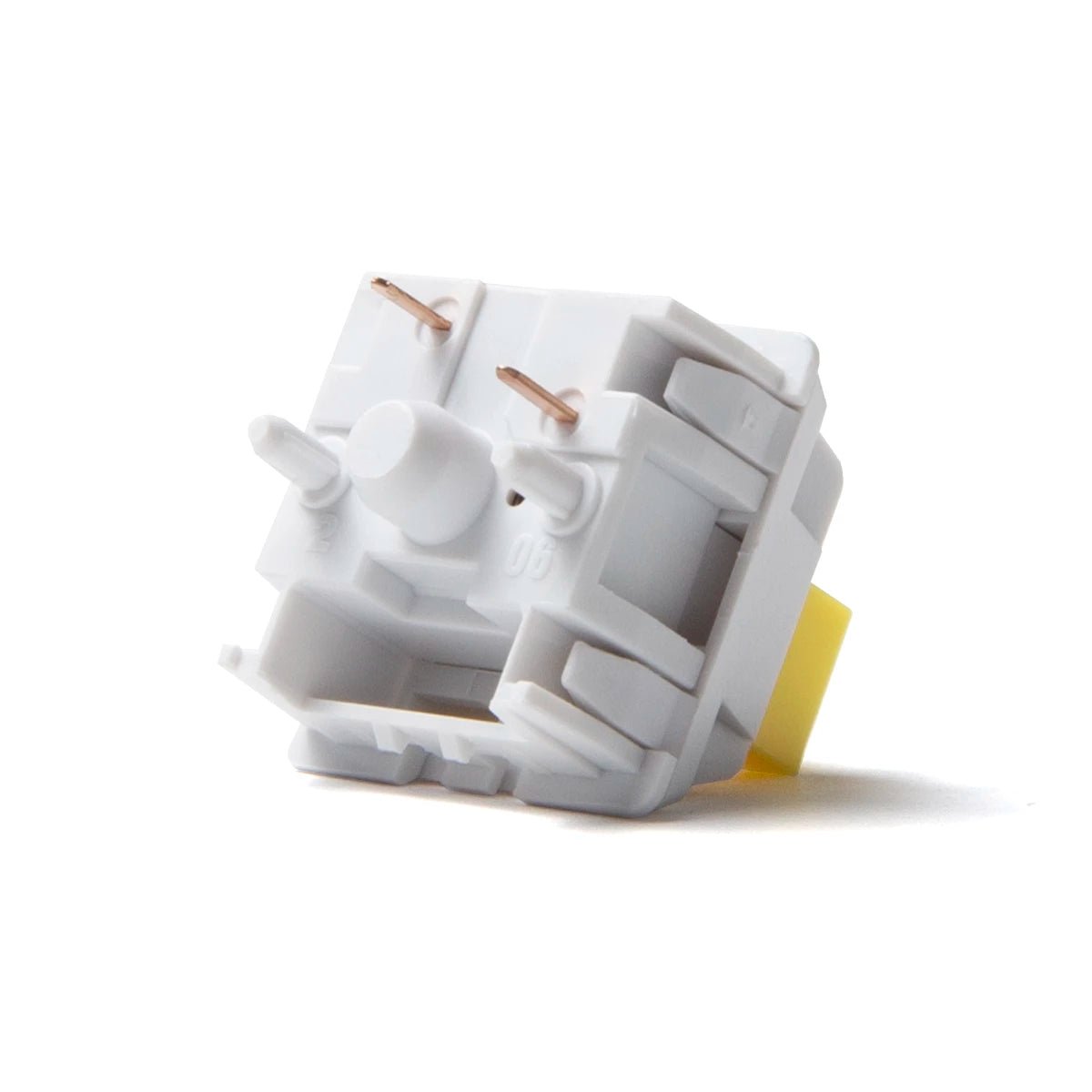 Wuque WS Yellow Linear Switches