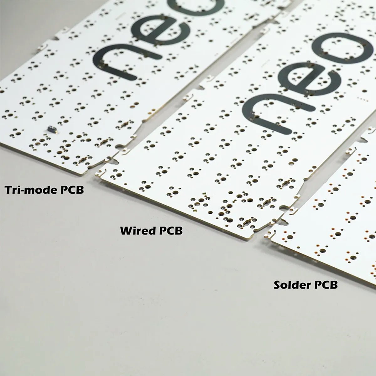 Qwertykeys Neo80 PCB