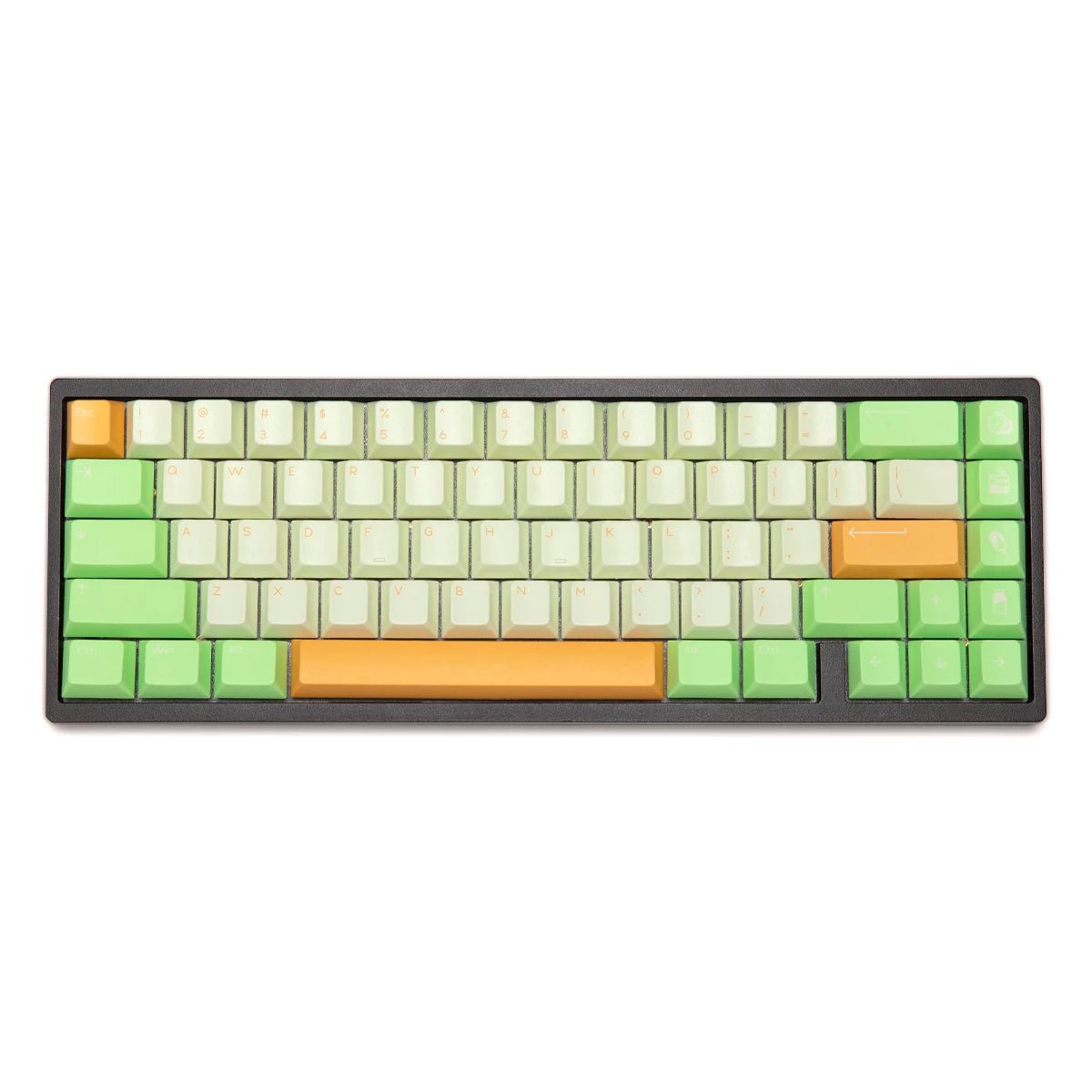 Switchlab Melon Milk Keycaps