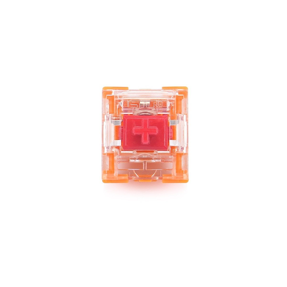 TTC Golden Red V3 Linear Switches