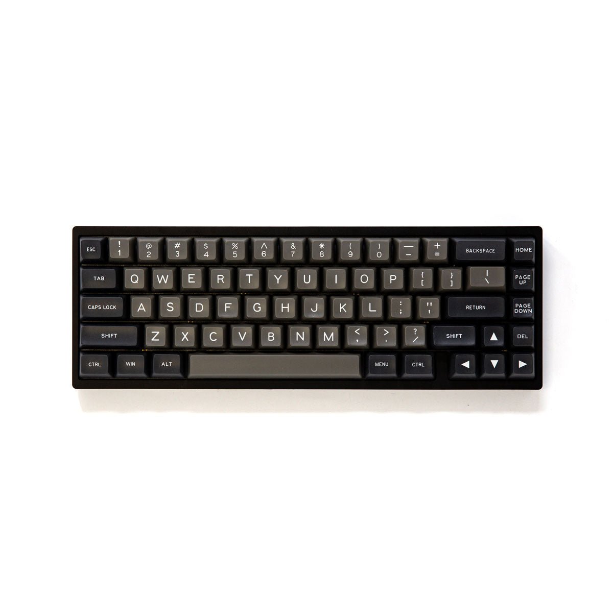 Maxkey SA Dolch Keycap Set Doubleshot ABS