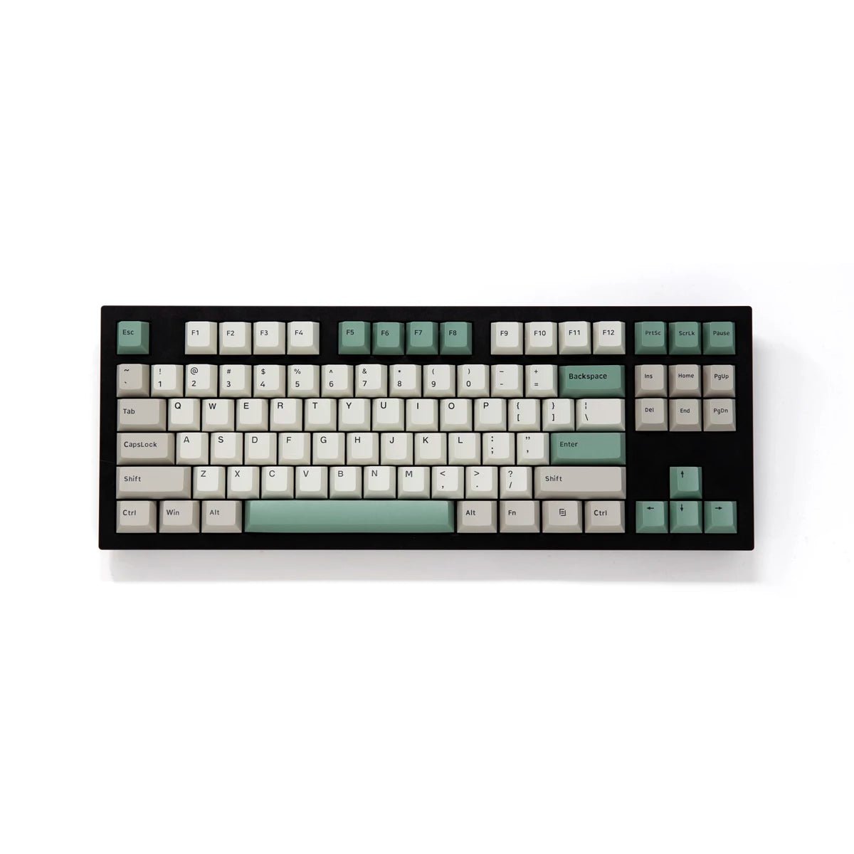 Akko 9009 Retro Keycap Set Doubleshot PBT