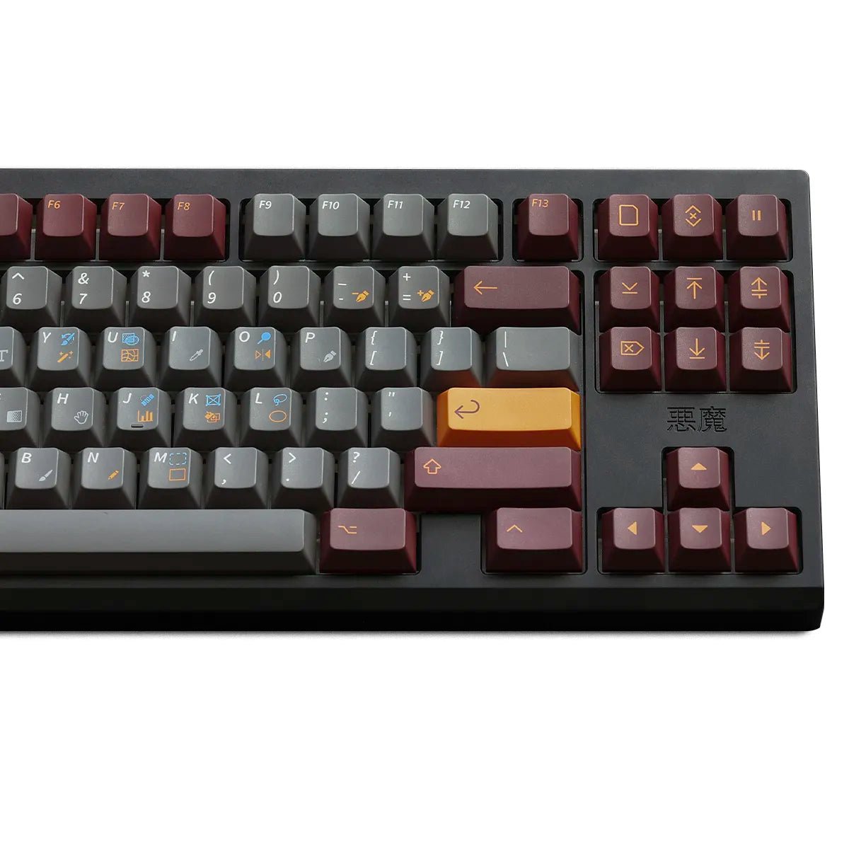 ePBT Creative Studio Keycap Set