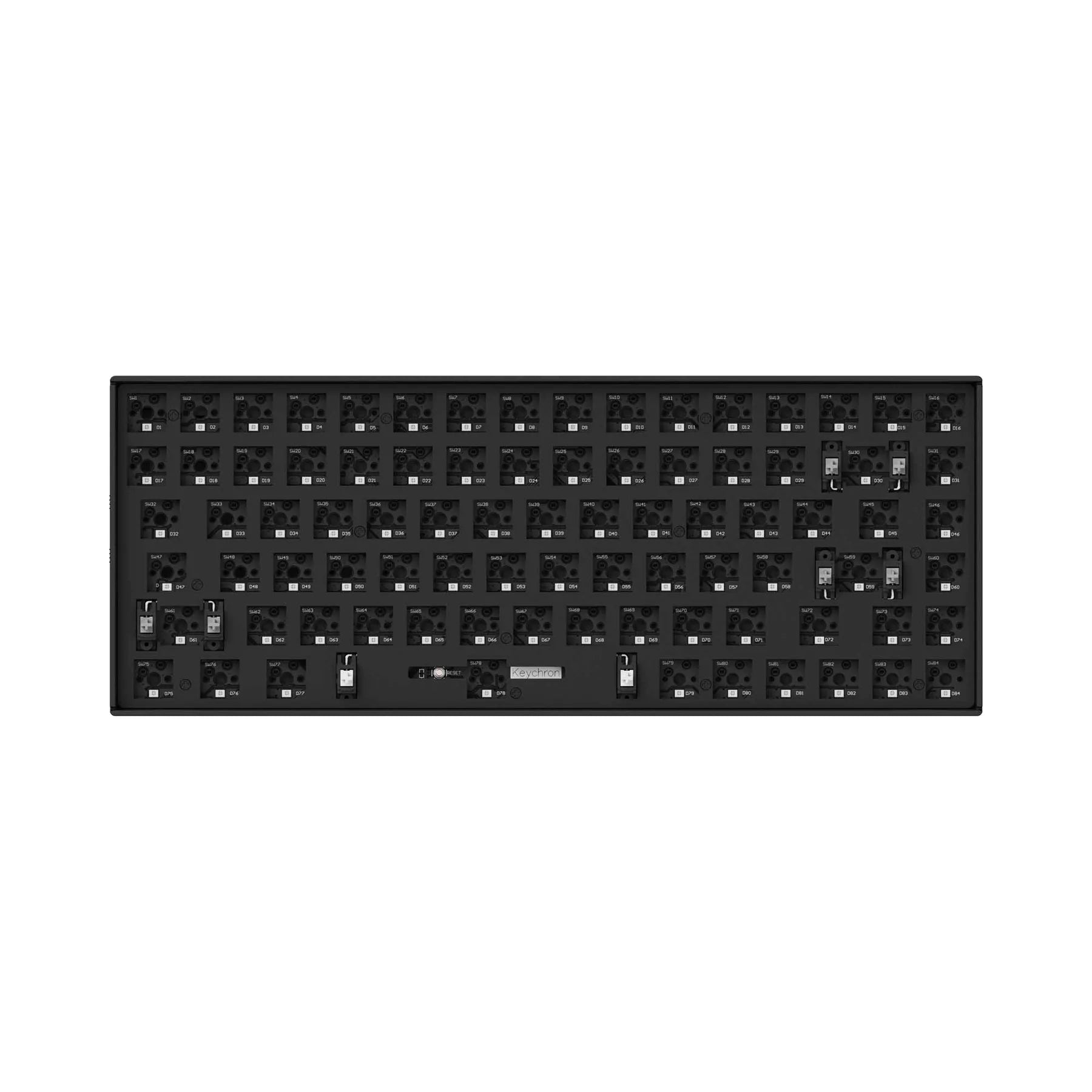 Keychron K2 Pro 75% Wireless Keyboard