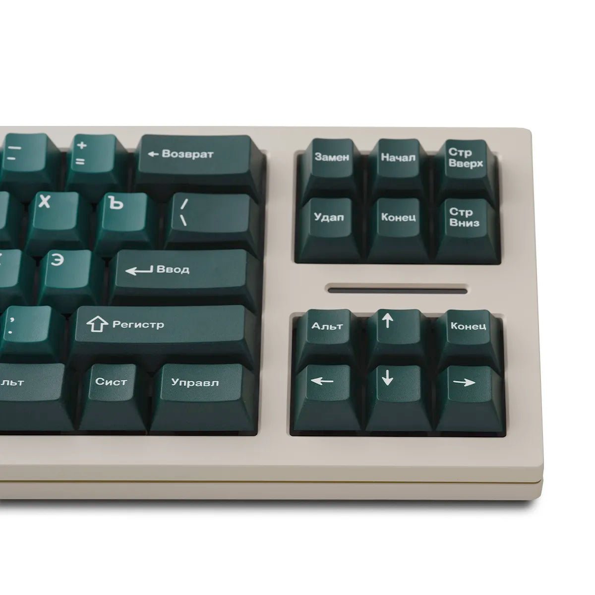 DaringRun DR-70F Keyboard