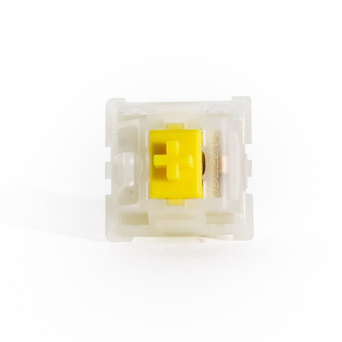 Gateron KS-3 Milky Yellow Pro Linear Switches