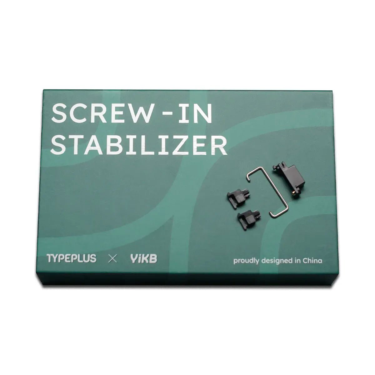 Typeplus x YIKB Screw-in Stabilizers