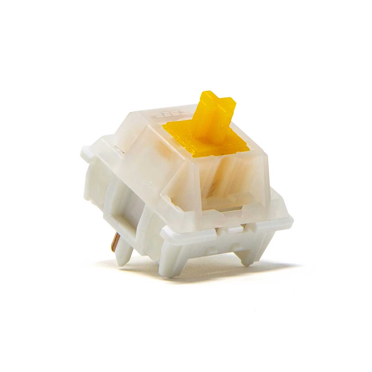 Tecsee Ice Milk Tactile Switches