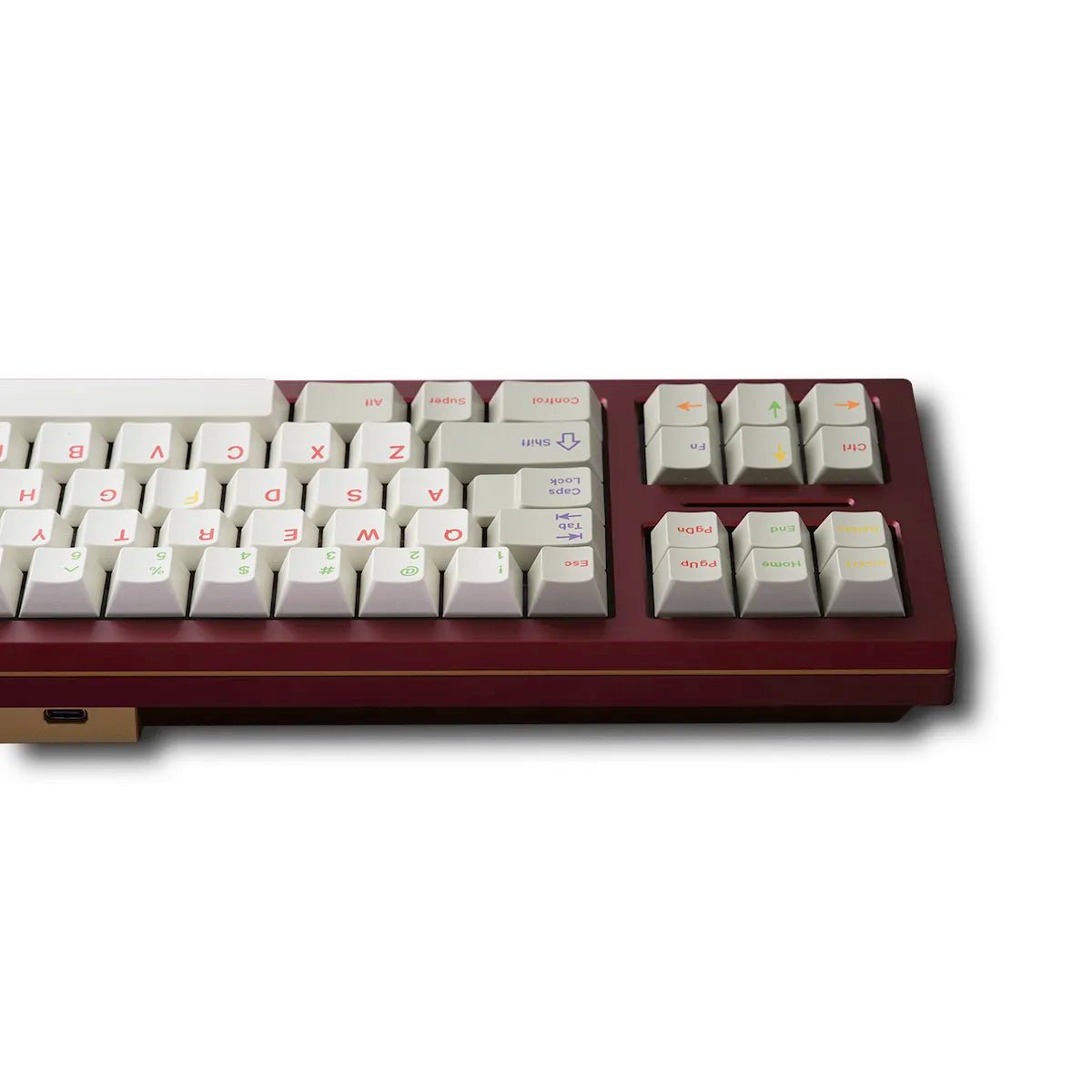 DaringRun DR-70F Keyboard