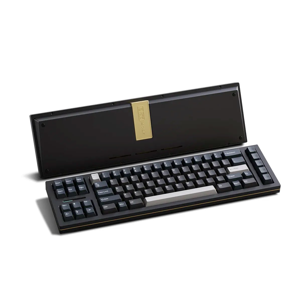 DaringRun DR-70F Keyboard